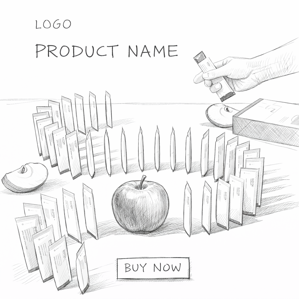 Sketch Creative Before