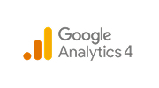 Google Analytics 4 Logo